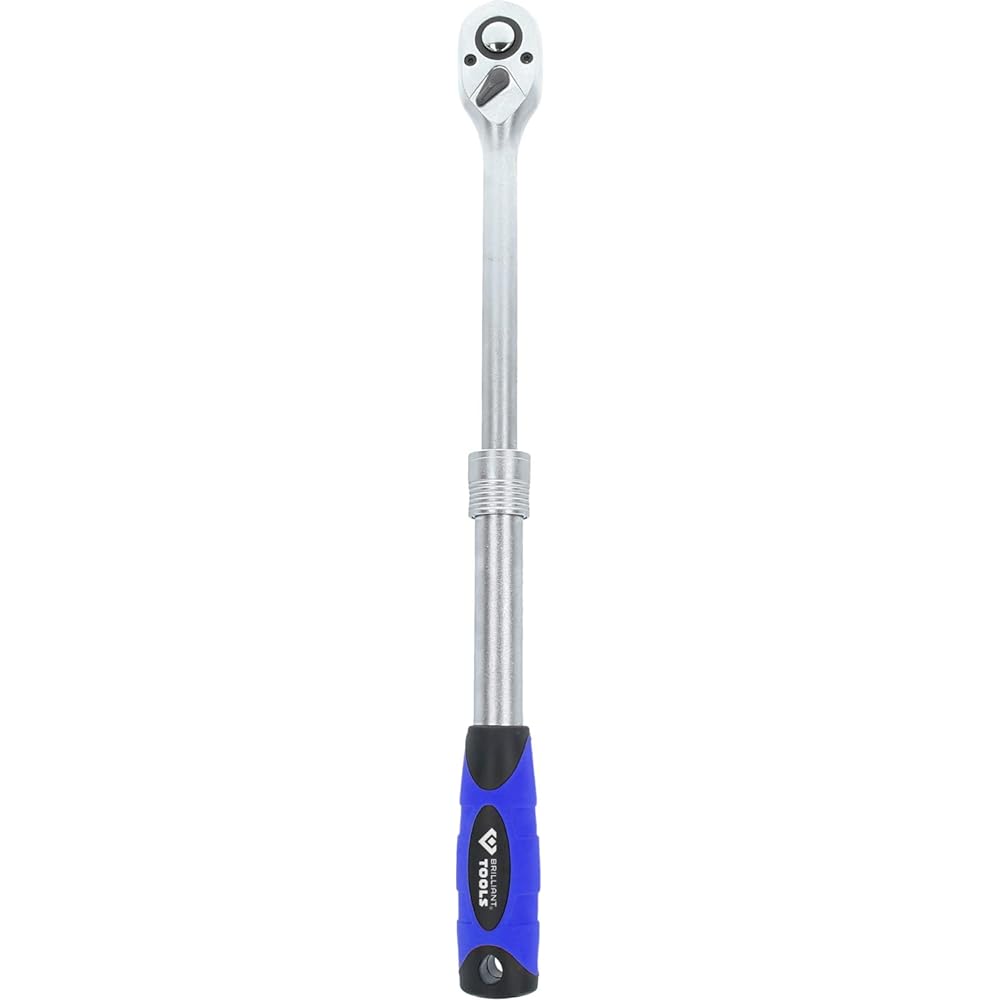 KS Tools 1/2" Telescopic Reversible Ratchet BT022992