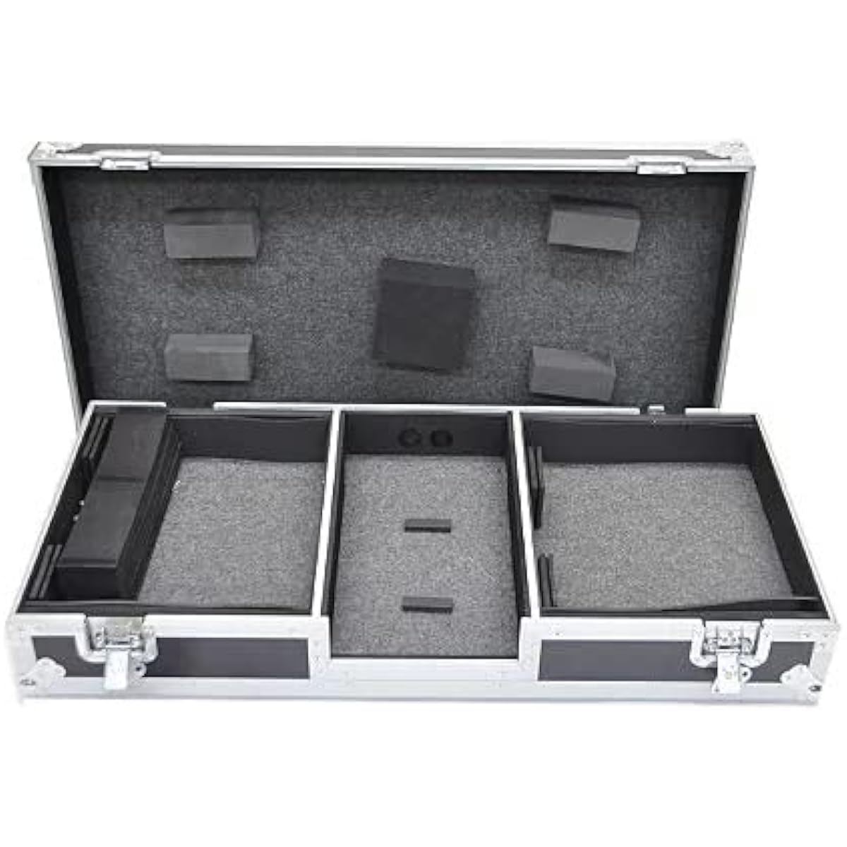ROADREADY RRDJ10 DJ Set Case for 2 Turntables and 10-inch Mixer [Official Japanese Product]