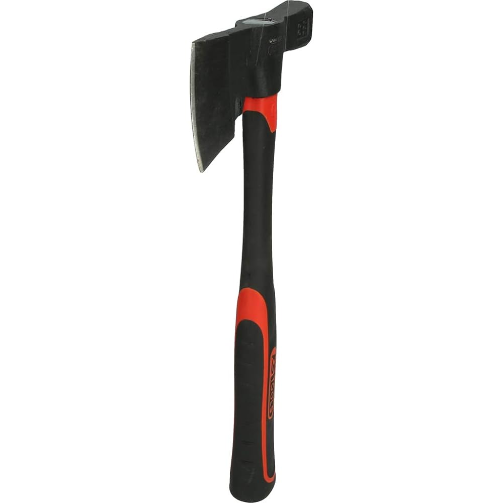 KS Tools Plastering Ax with Fiberglass Handle 600 g 142.2013