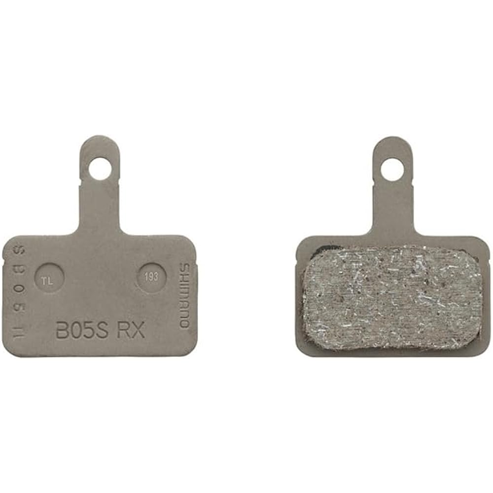 SHIMANO B05S Disc Brake Pad Resin Semi-Bulk for Workshop