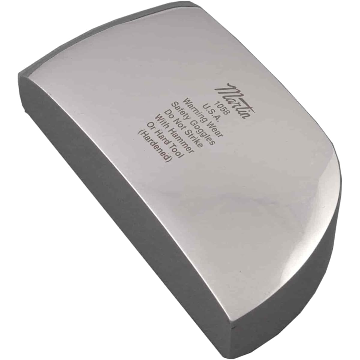Martin 1058 Tudolly, 4 3/4" x 2 3/8" x 1 1/8", 3 lbs