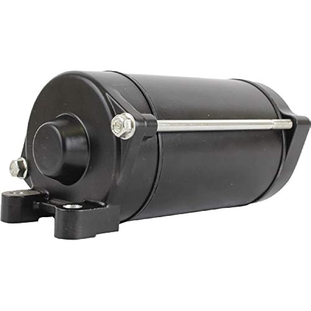 DB Electrical SMU0121 New Starter for KAWASAKI 650 KL650 KLR650 KLX650 Motorcycle (1987-2012)