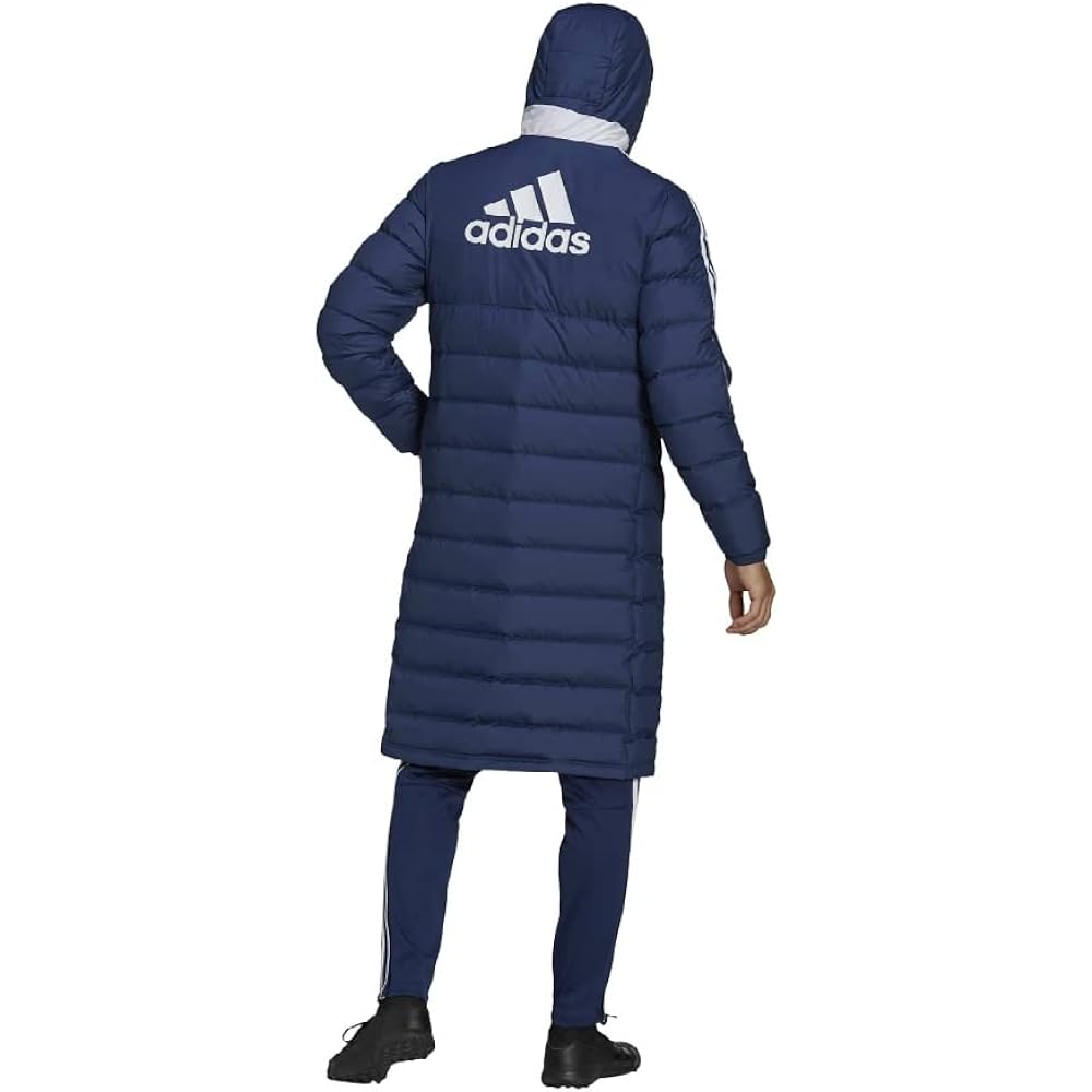 Adidas Soccer Down Tiro 21 Long Down Coat 21460 Men's