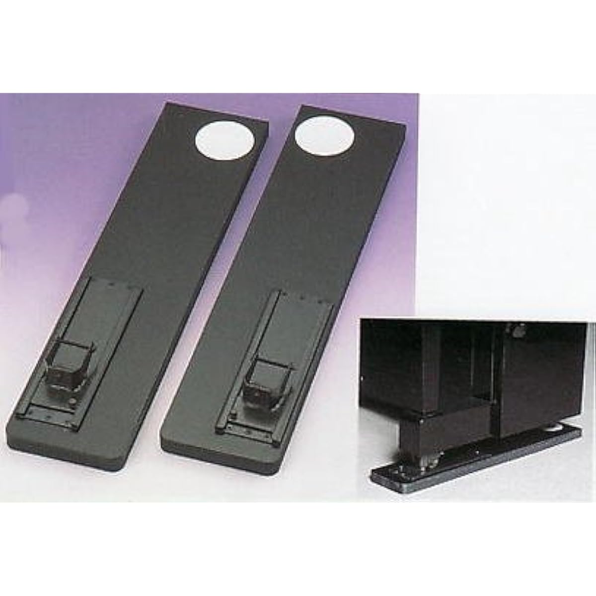 Earthquake countermeasure piano floor plate “Newcastop”
