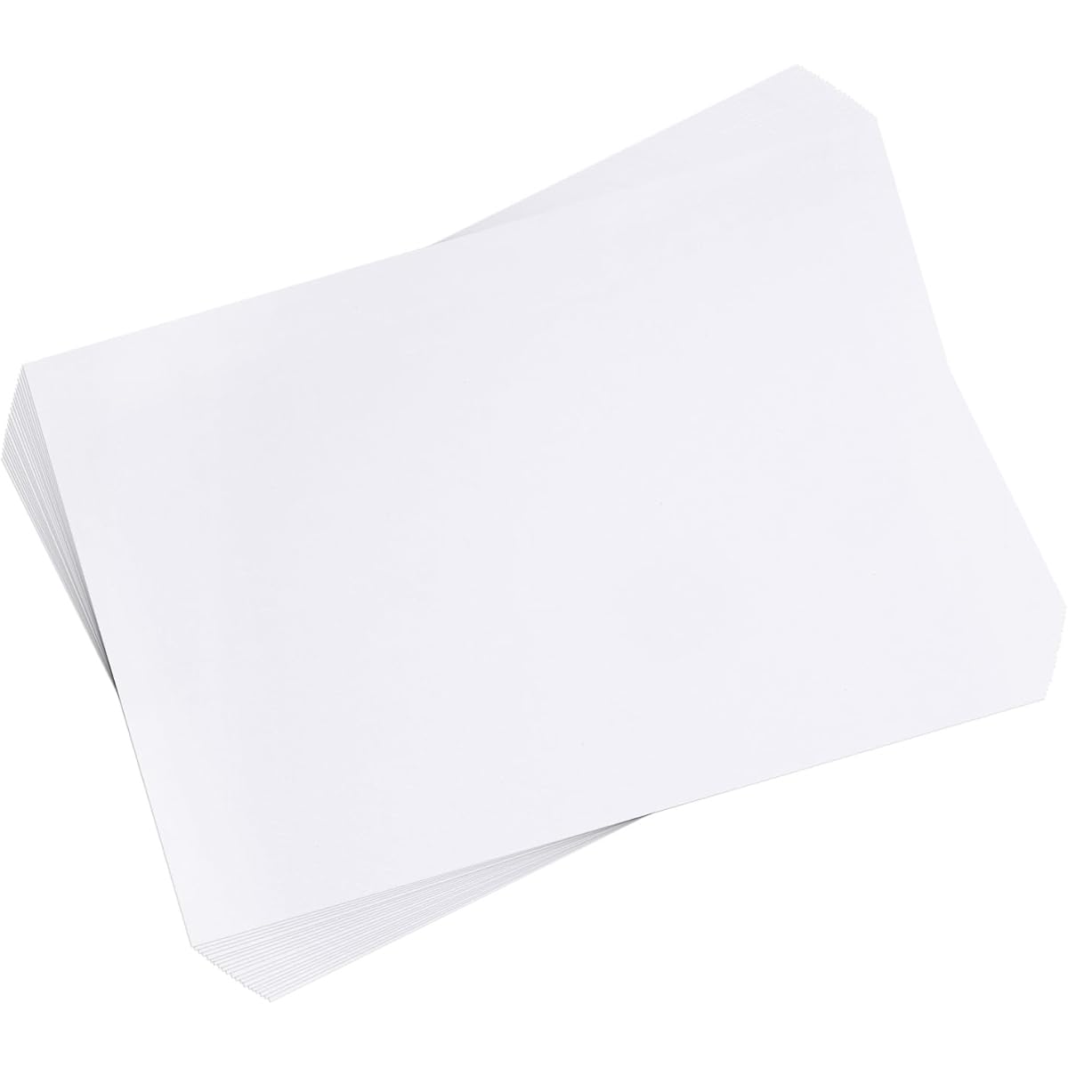 PATIKIL 10"x7" Watercolor Paper Bulk 120 Sheets Watercolor Paper 230g Cold Press Paper Watercolor Paper for Artists Drawing Painting White