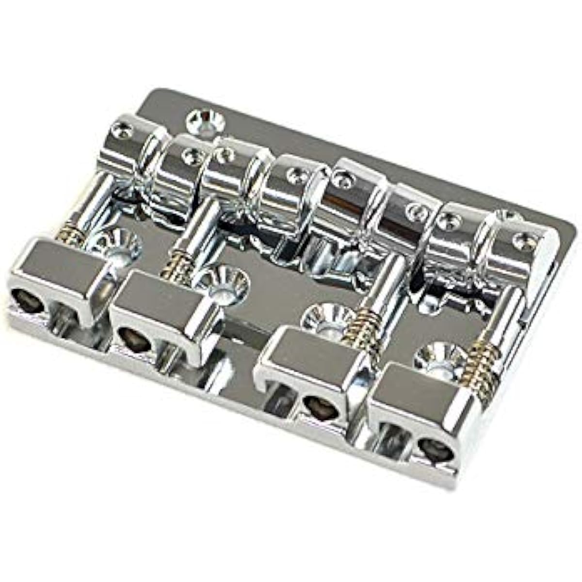 GOTOH Bass Bridge J510SJ-4 Chrome