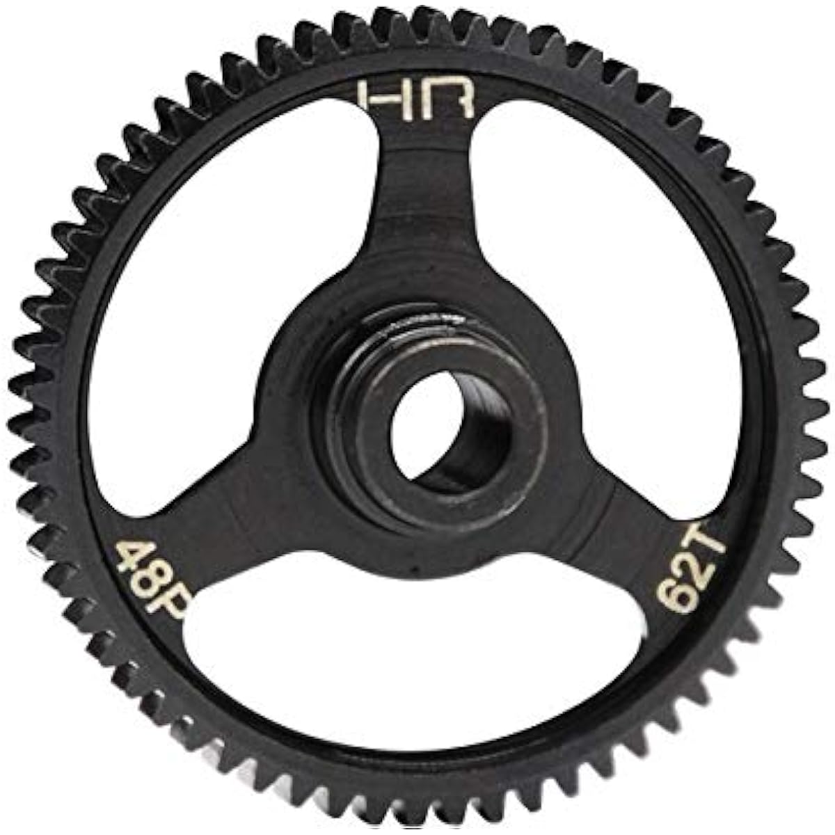 Hot Racing HRP Steel Spur Gear (62T 48P) 4Tec2