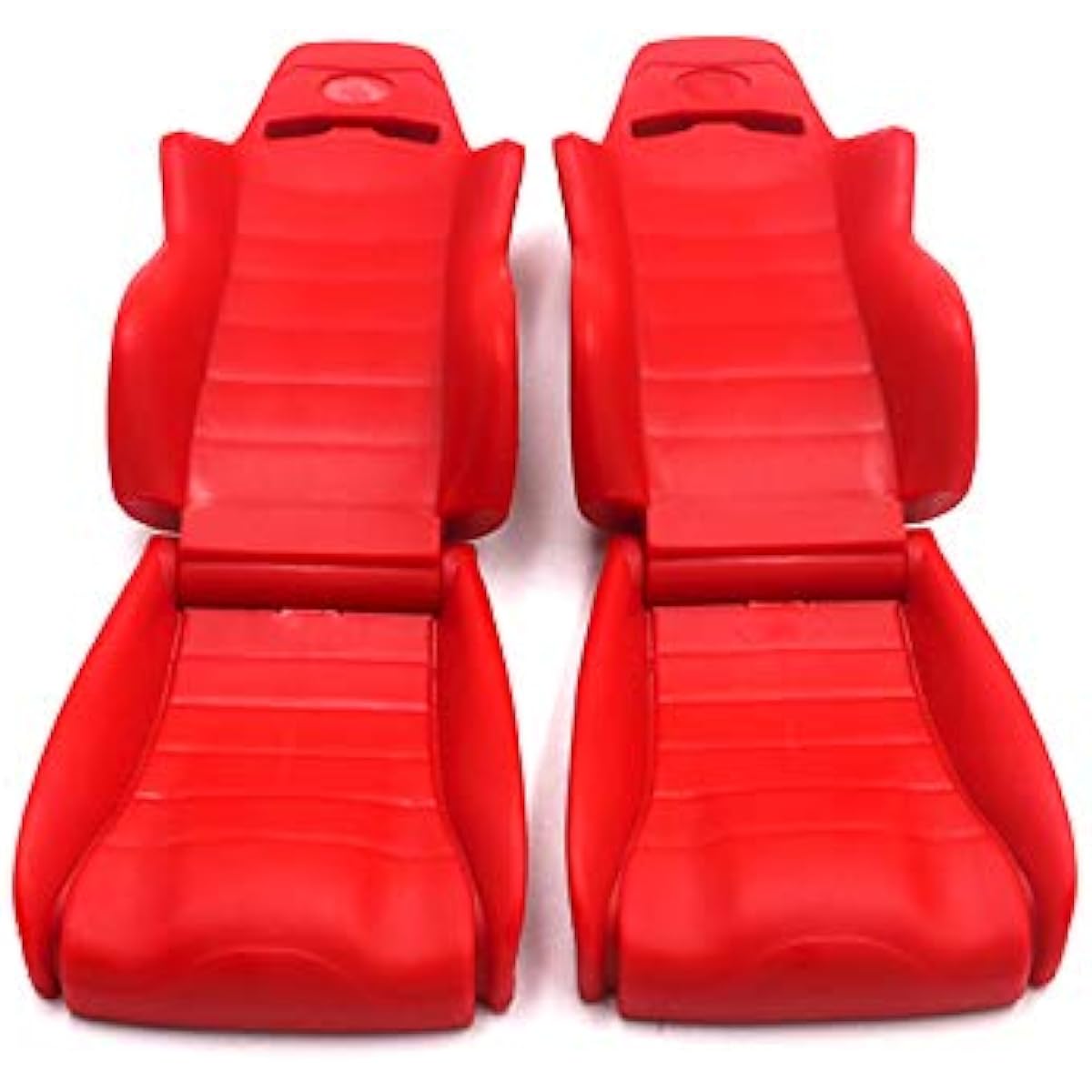 KYX Racing Hard Plastic Car Seat for 1/10 RC Crawler Axle Wraith