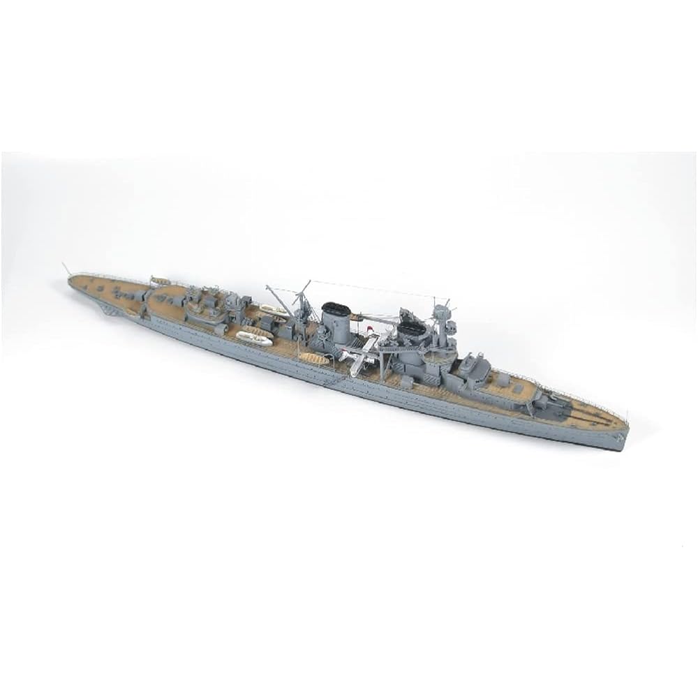 Nico Model 1/700 Dutch Navy Light Cruiser Java 1942 Resin Kit PN07077