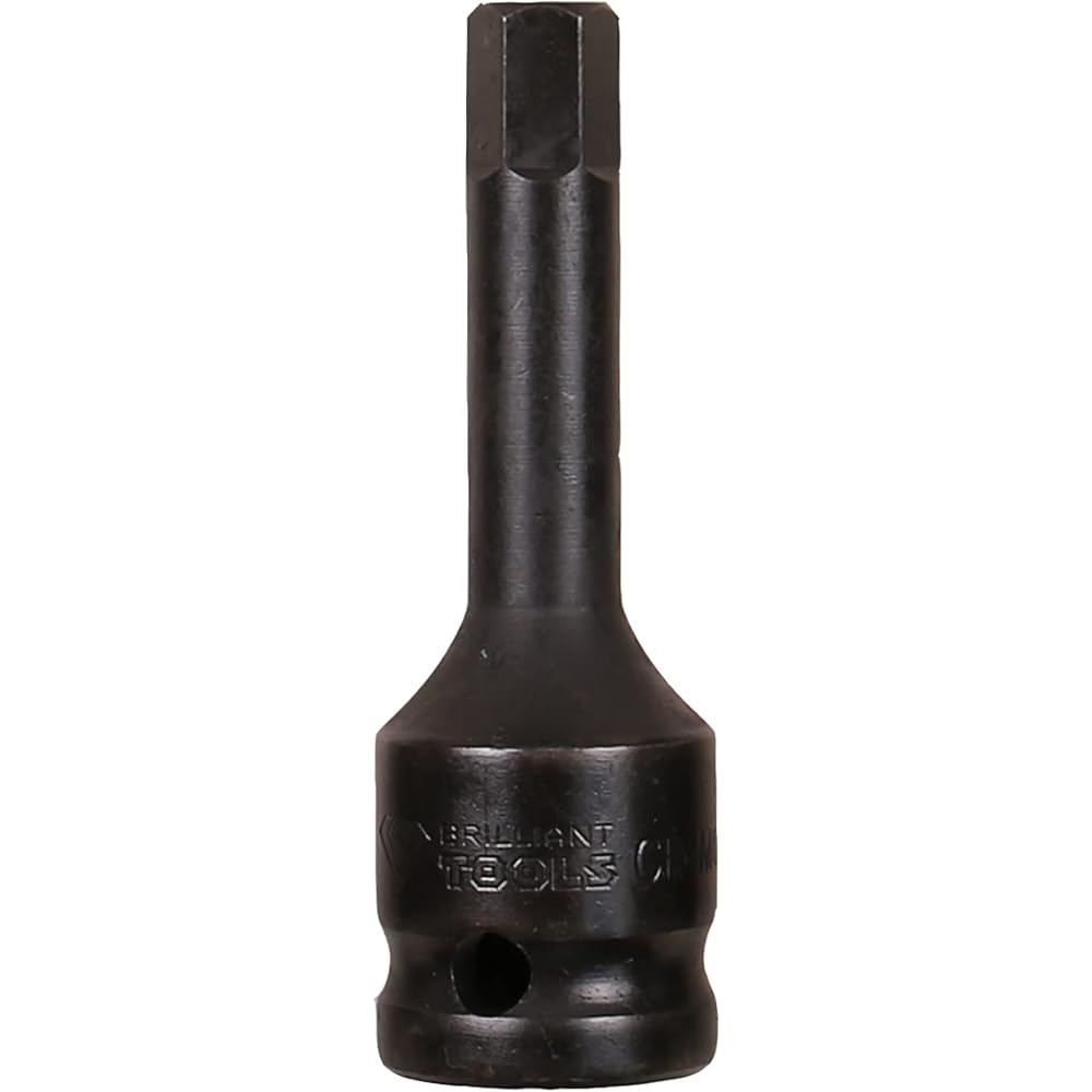 KS Tools 1/2" Impact Bit Hex Socket 6mm BT022622