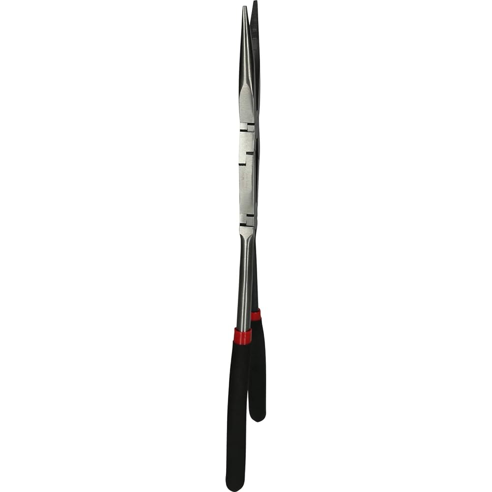 KS Tools Double Joint Pliers Extra Long 500.7161