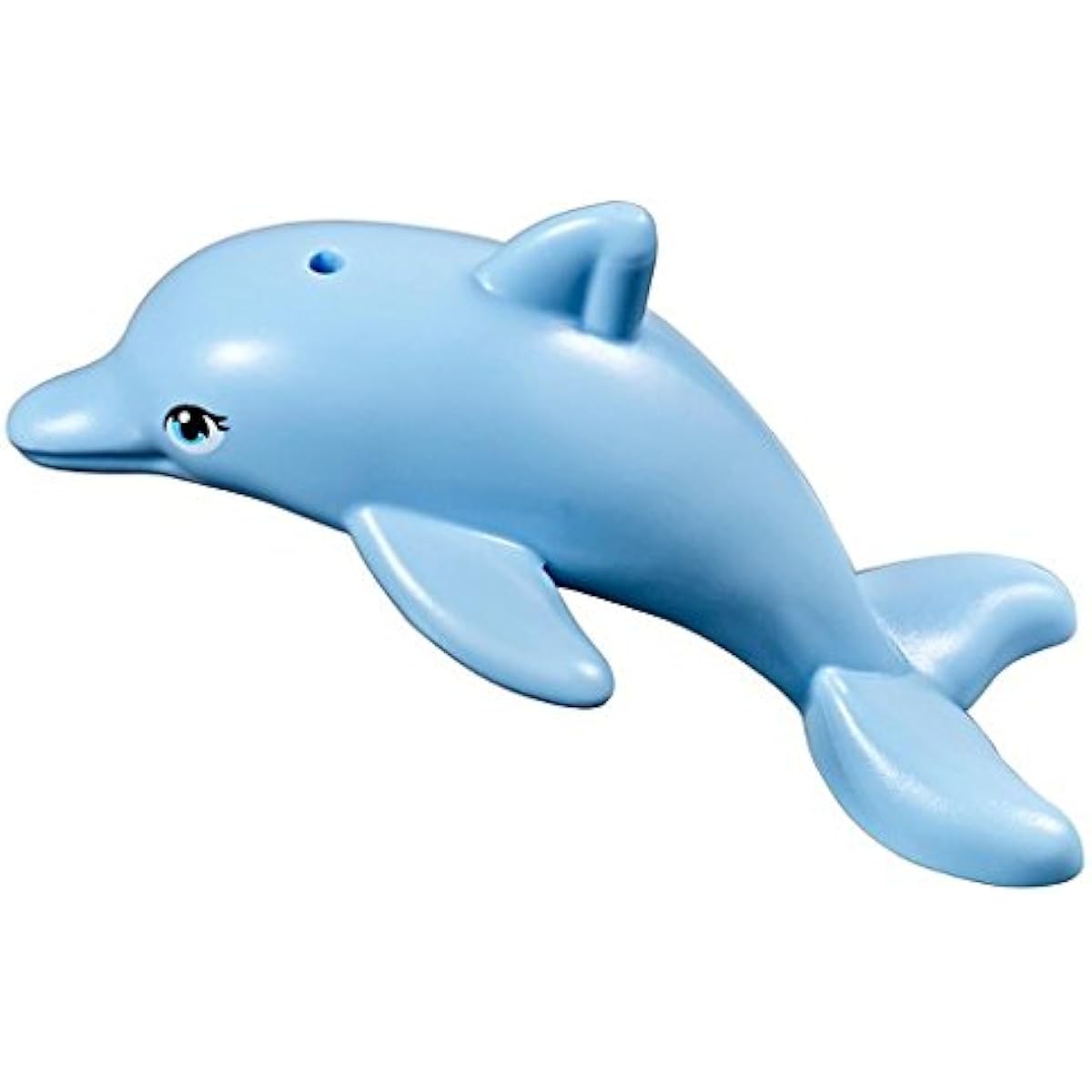 LEGO 10 Piece Friends Sea Animals Lot Aquatic Ocean World Fish Dolphin Turtle Seal Crab Assortment Minifigure Pet Figures