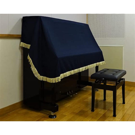 629GBM1 Upright piano cover with adjustable function, suitable for almost any manufacturer or model