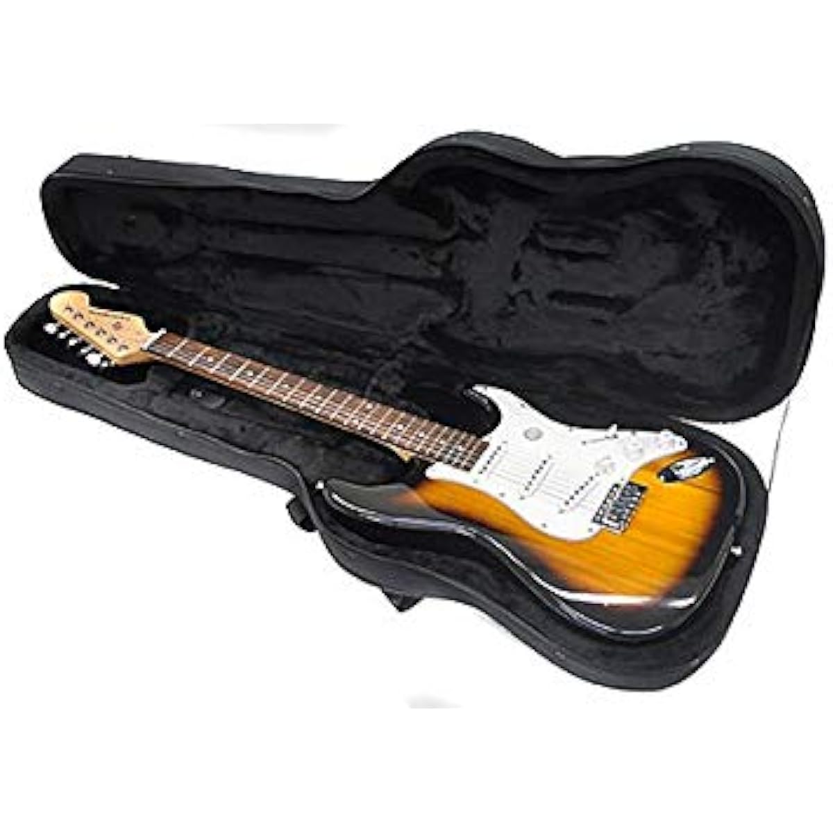 [Domestic regular product] SKB Semi-hard case for electric guitar SCFS6 Semi-hard case for Strat/Telecaster
