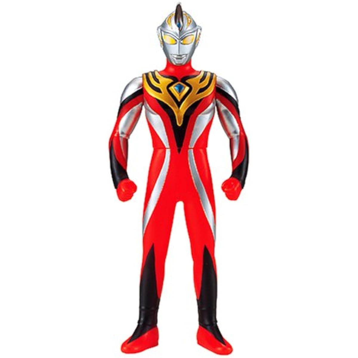 Ultra Hero Series 2003 Ultraman Justice (Crusher Mode)
