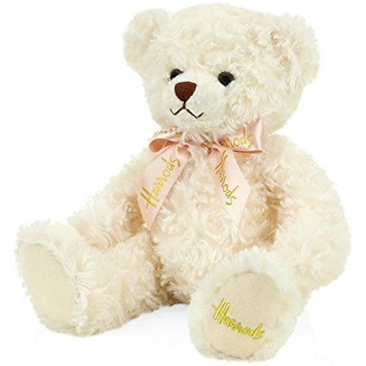 (Harrods) Genuine Harrods product, stuffed teddy bear Harriet Bear (Small)