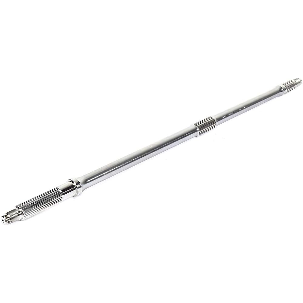 (ROAR) RONAR Rear Wheel Axle Replacement for 2000-2006 Honda Rancher 350 2004-2007 Honda Rancher 400
