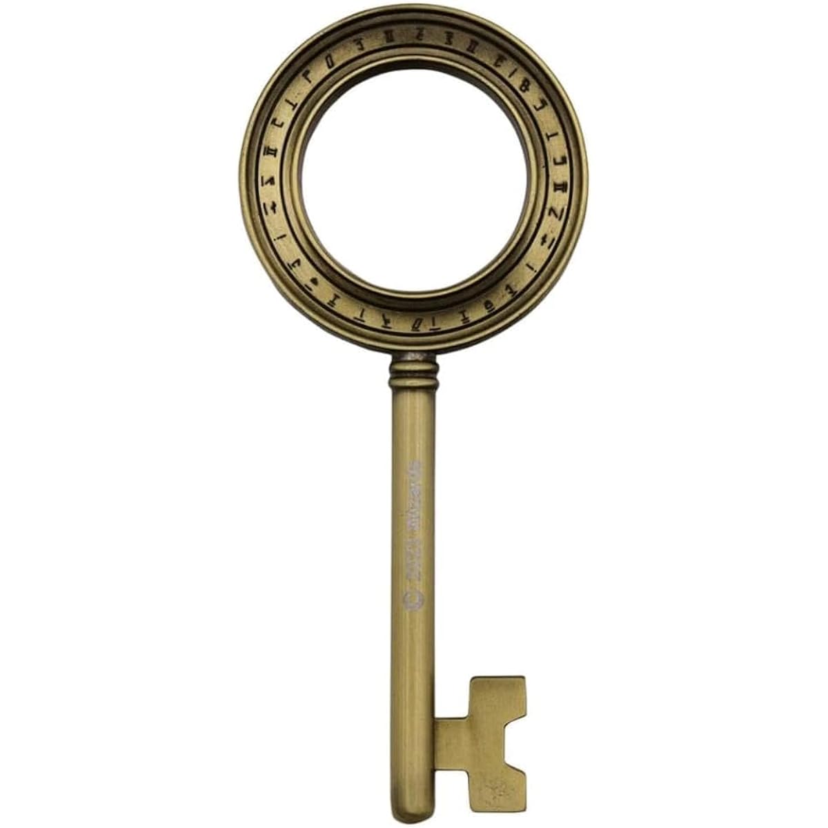 Fanattik Dungeons & Dragons Golden Key Limited Edition
