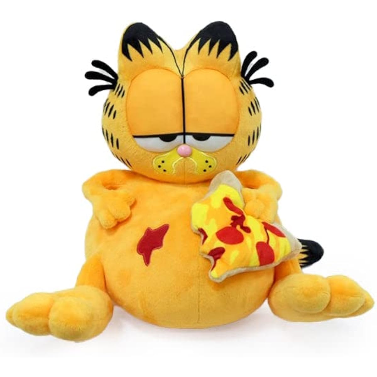 Kidrobot Garfield Pizza 13 Inch Medium Plush