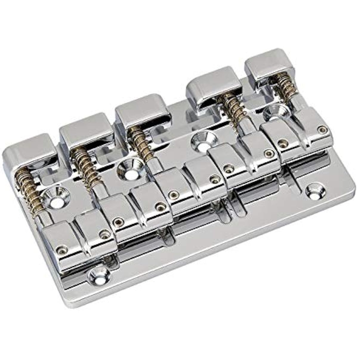 GOTOH Bass Bridge J510BO-5 Chrome