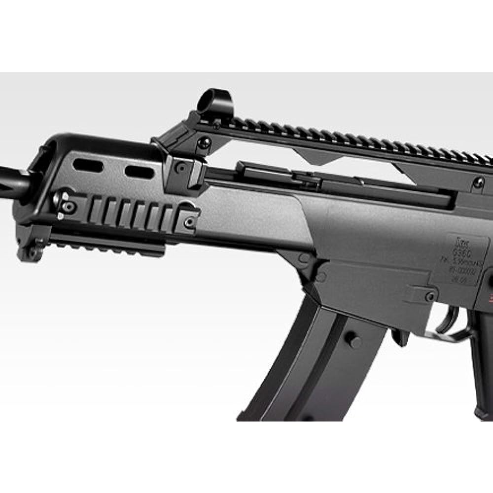 [Set Product] Tokyo Marui G36C Electric Gun Light Pro + Target Set for ages 10 and above