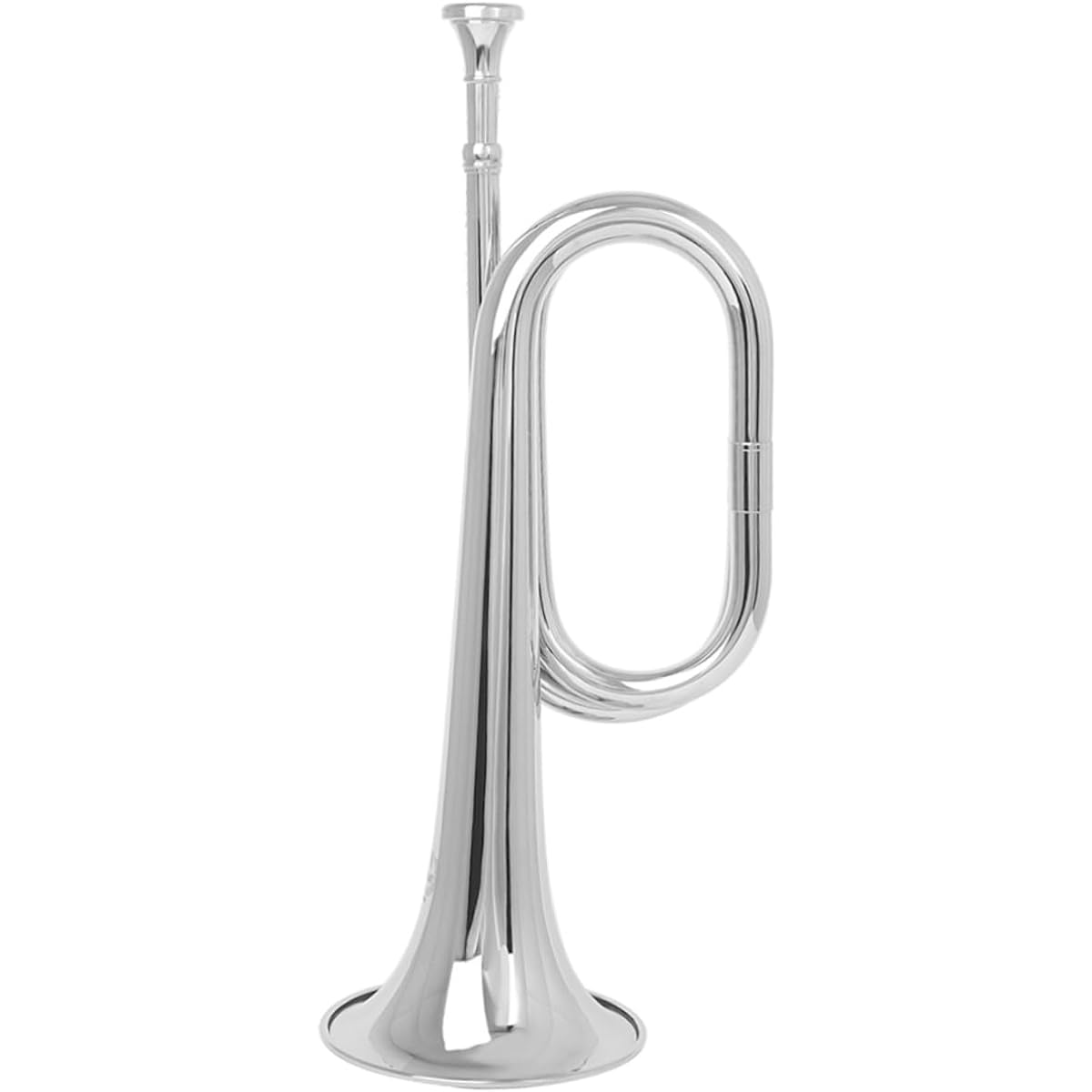 Vaguelly 2 Stride Horn Spanish Horn C Key Charge Horn Band Trumpet Trumpet Assembly Horn Beginner Trumpet Band Bugle Trumpet