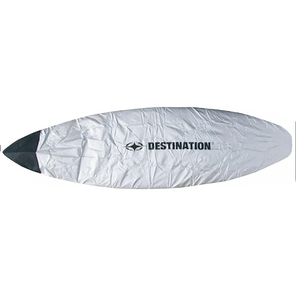 DESTINATION [Destination] Deck cover for short boards [Surfing board case]