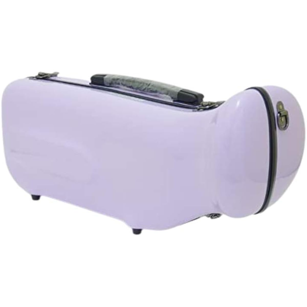 C.C. Shiny Case II Trumpet Case CC2-TP-PY Pastel Yellow