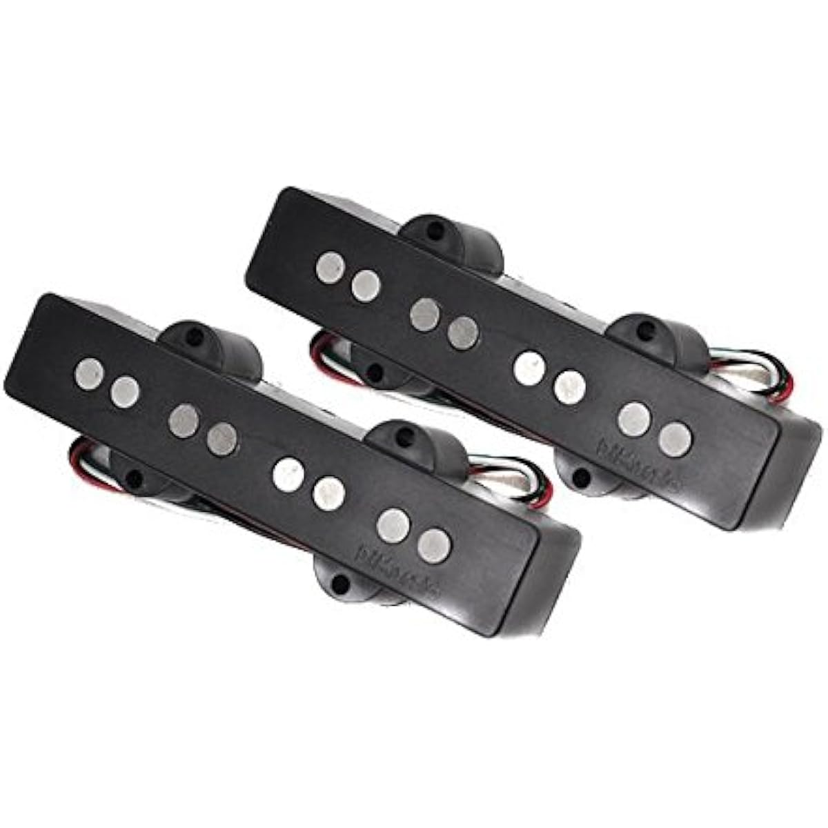 DIMARZIO Bass Pickup Set DP149 BLACK Bass Pickup