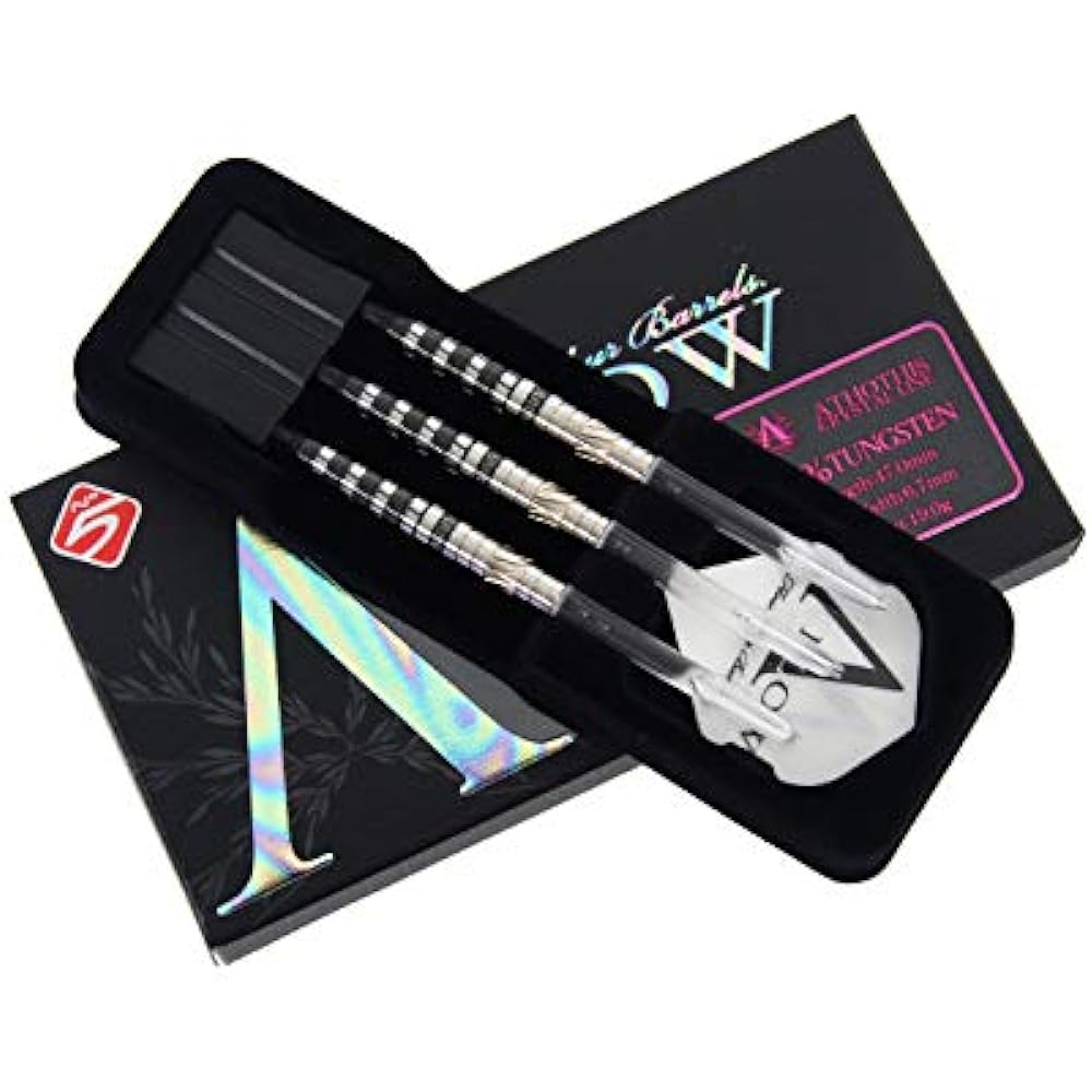 DYNASTY A-FLOW CRYSTAL LINE "ATHOTHIS" No.5 ATHOTHIS No.5 Soft Dart Barrel