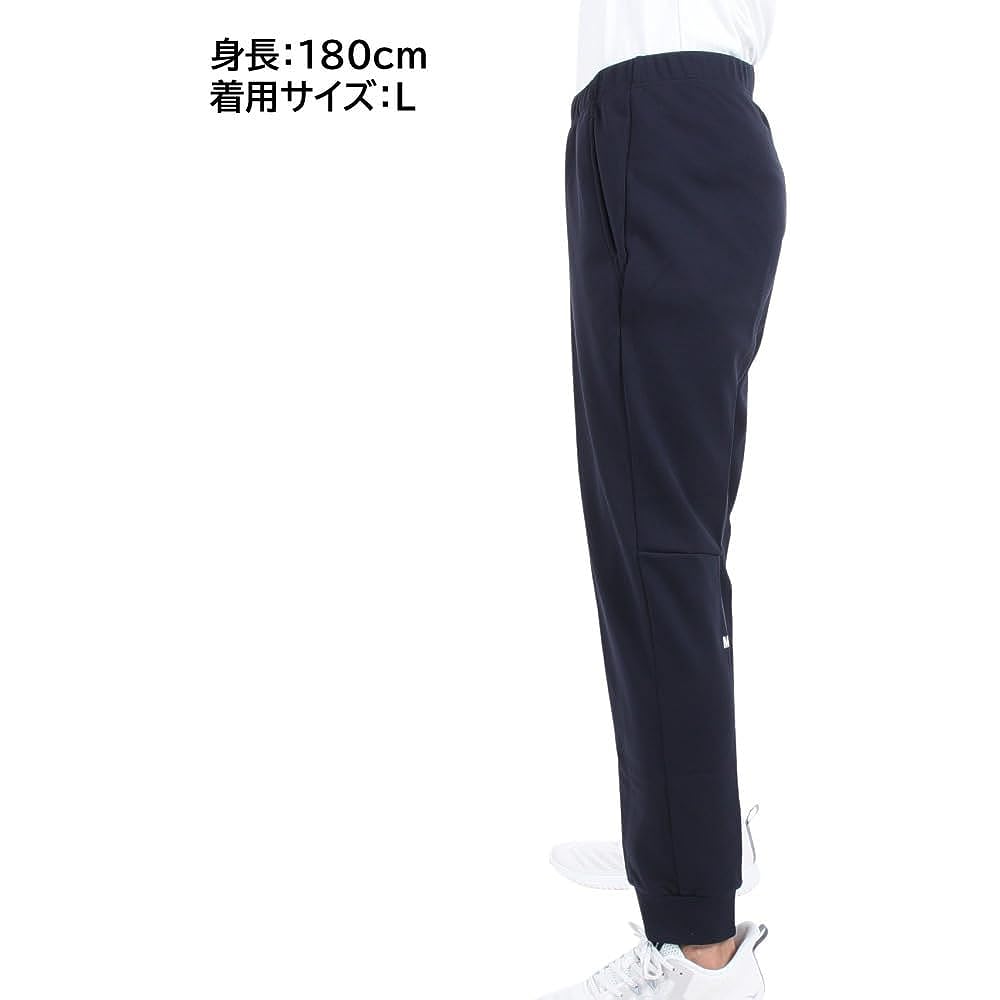 [DESCENTE] Tapered Jogger Pants S.F.TECH SHIELD Windproof Thermal Pocket MOVESPORT MVSP