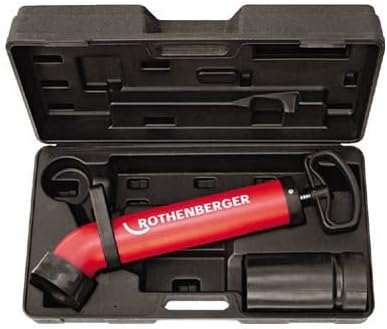 Asada Low Pump Super Plus with case (R72070C)