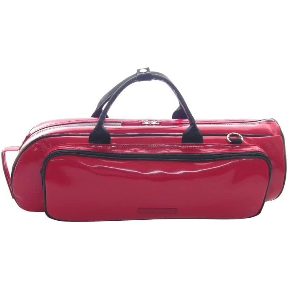NAHOK Backpack-compatible Trumpet Protection Case "/wf" [Waterproof fabric made in Germany x special temperature control function & shock absorbing material + waterproof zipper] Fabric from Germany, Made in Japan.