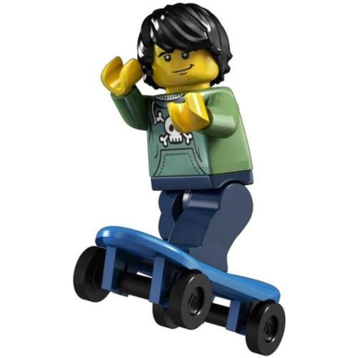 LEGO Minifigure Collection Series 1 LOOSE Mini Figure Skater