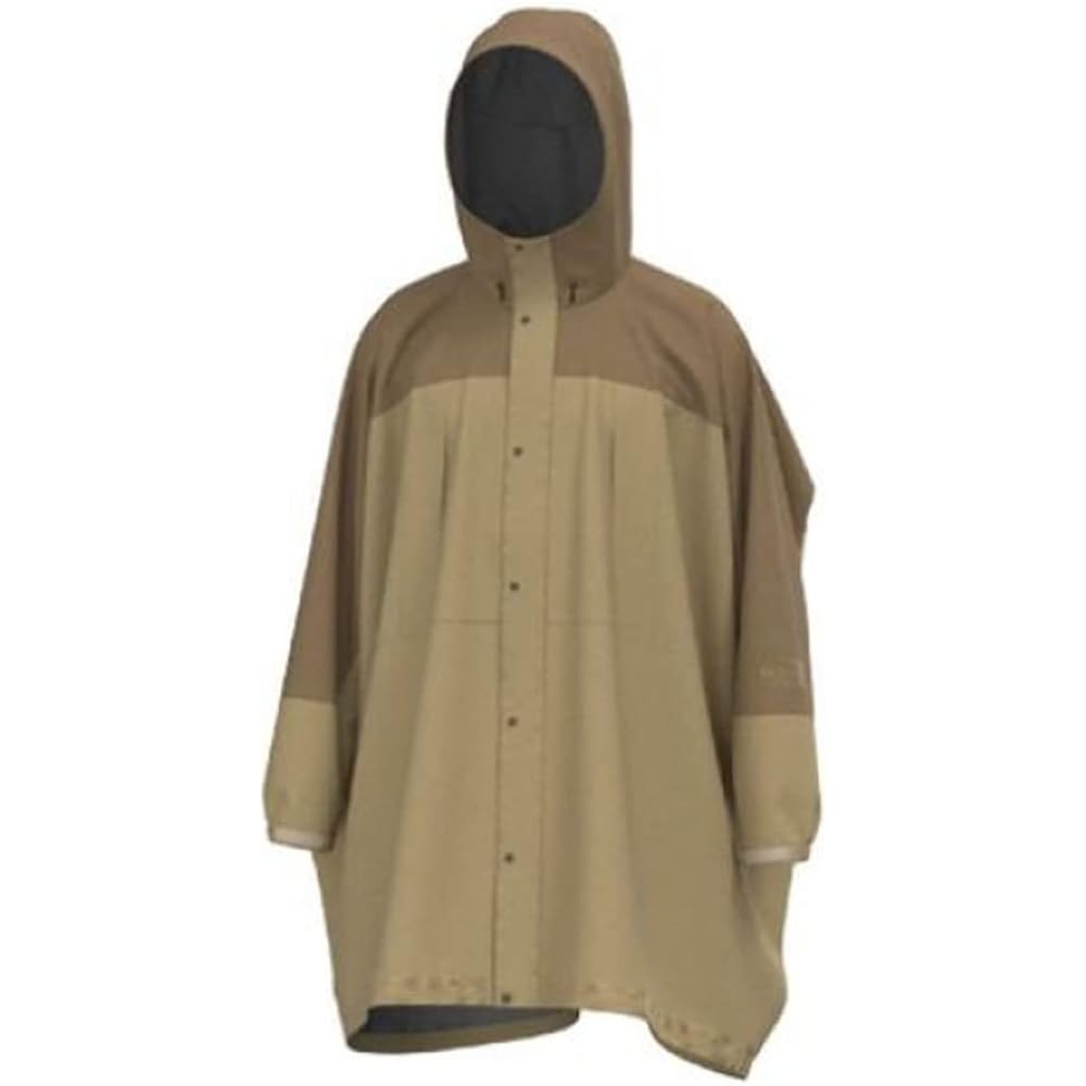 [The North Face] Poncho Tagan Poncho Unisex Lightweight Waterproof Breathable NP12330