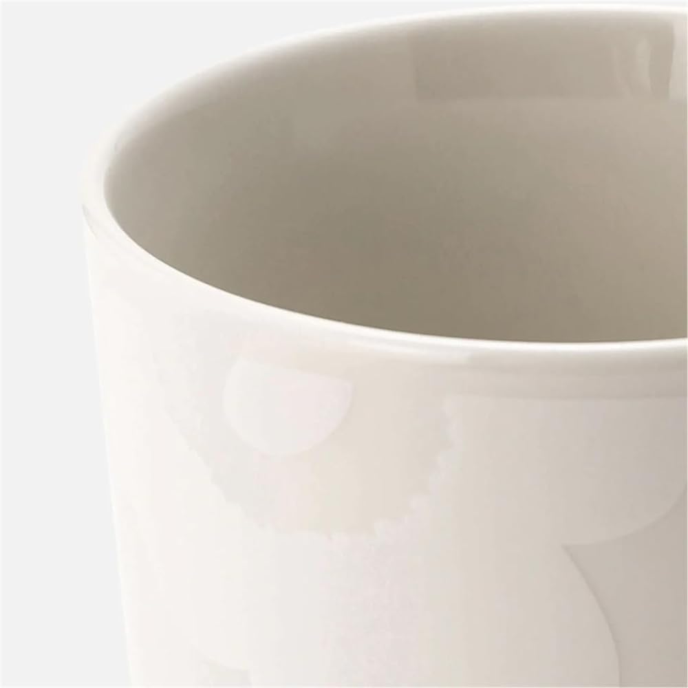 Marimekko/Unikko latte mug set of 2
