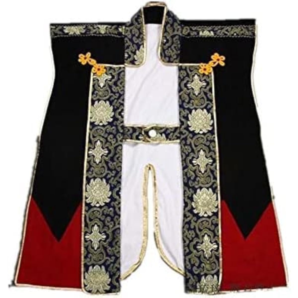 Japan Wearable Rustang Samurai Surcoat Jinbaori Dofuku Armor for