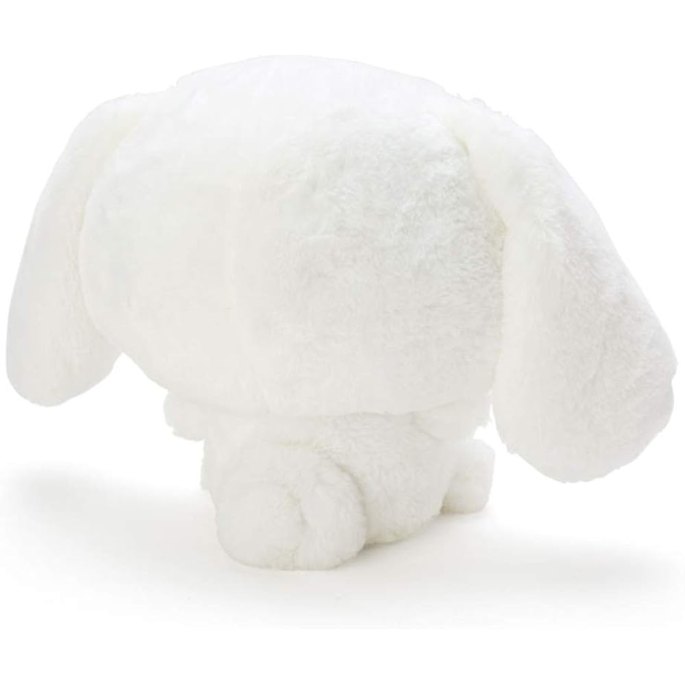 [Birthday Card Set (1)] Sanrio Cinnamoroll Plush Toy (Standard) L 856746 + Birthday Card Character Mix Cake