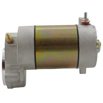 Starter Solenoid Relay UTV Starter Motor Bendix Polaris Trail Scrambler Big Boss 250 300 400 3083646 3084403 3085393 18331