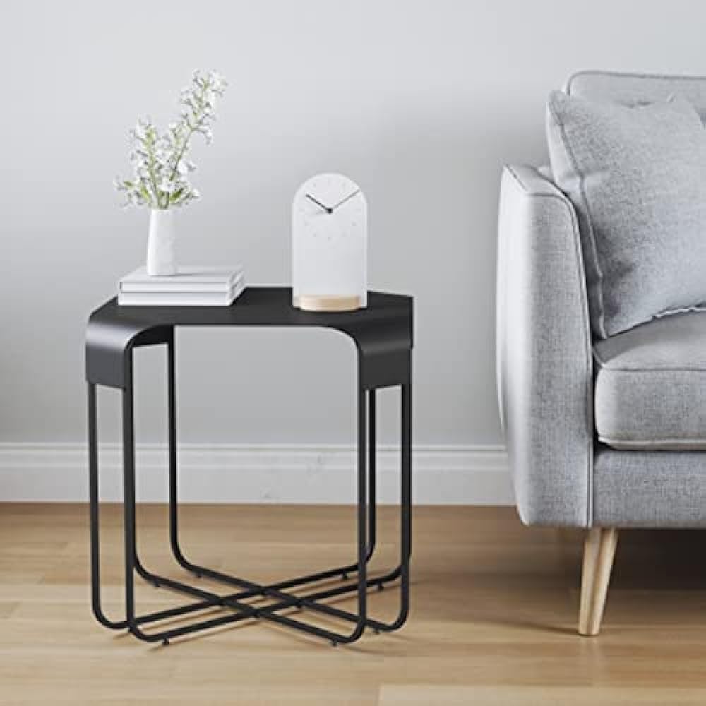 umbra side table black graph 21014254040