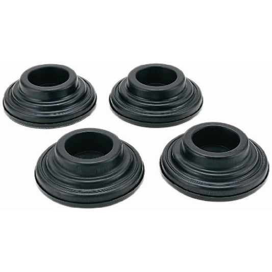 Anti-vibration and soundproof piano insulator "Pianosulator" for upright pianos