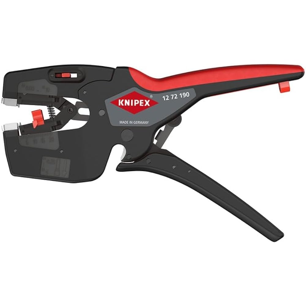 KNIPEX Electrician's Multi-Tool Nexlip 1272-190