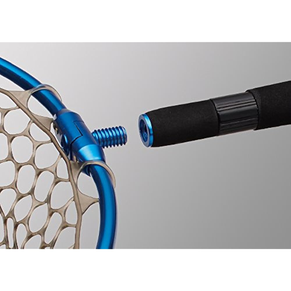 Golden Mean Landing Net UT Net II Blue.