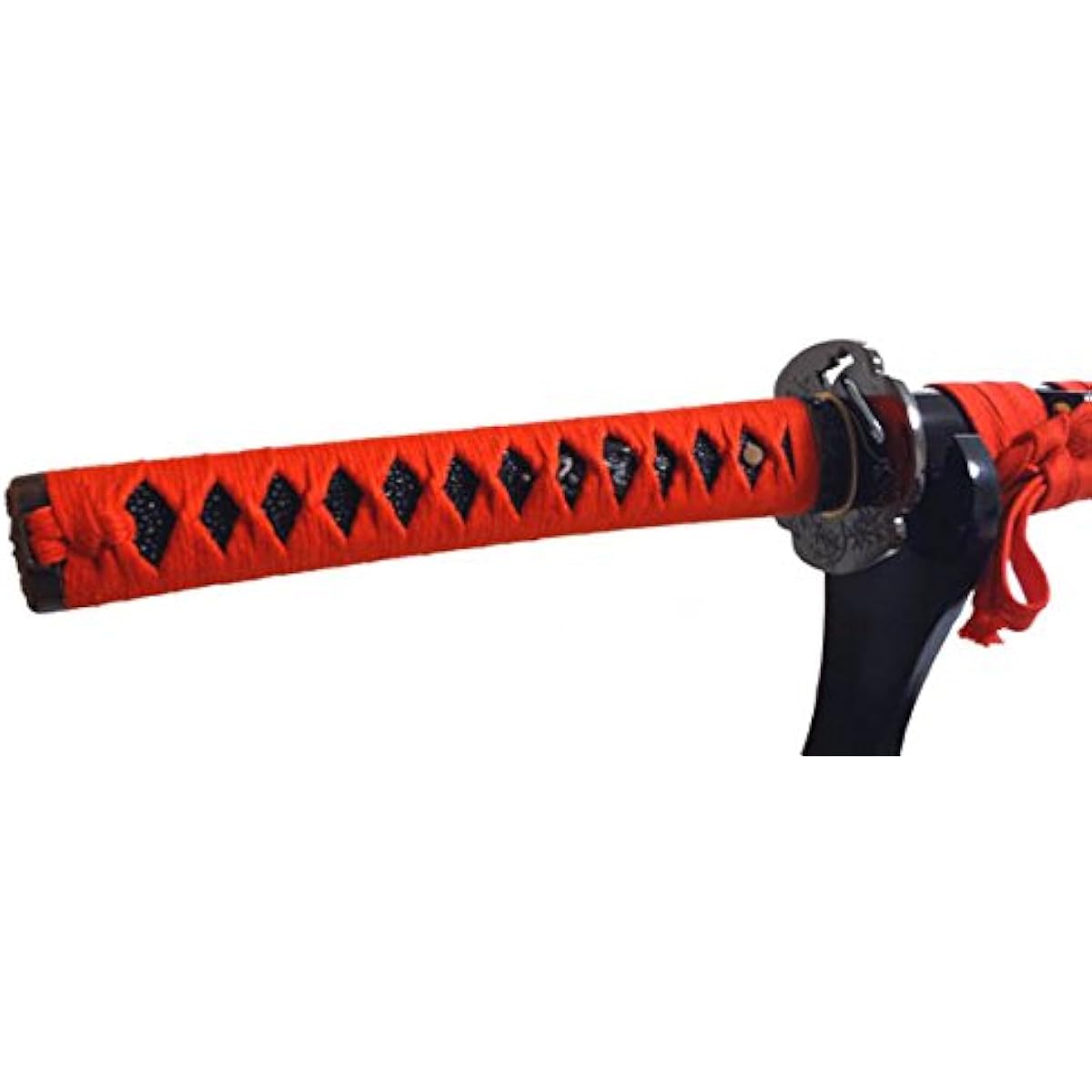 Famous Sword Series: Oda Nobunaga's favorite sword! Heshikiri Hasebe (replica sword) with sword bag uk-88
