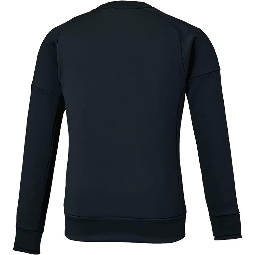 [Mizuno] Training Wear Stretch Sweat Crew Neck Trainer 32MC1553 Unisex