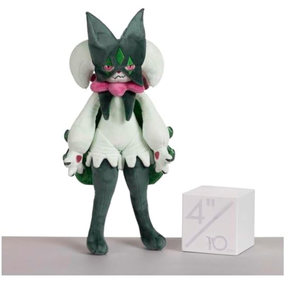 Pokemon Center: Meow Scarada Poke Plush 15 ¾inch