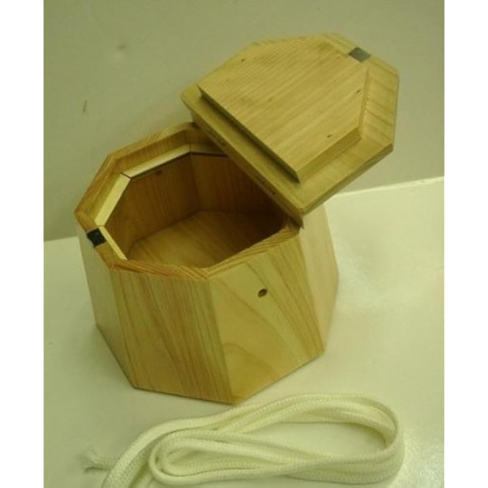 ◆ Octagonal crab tub for Hakosho/Chinu drop/28
