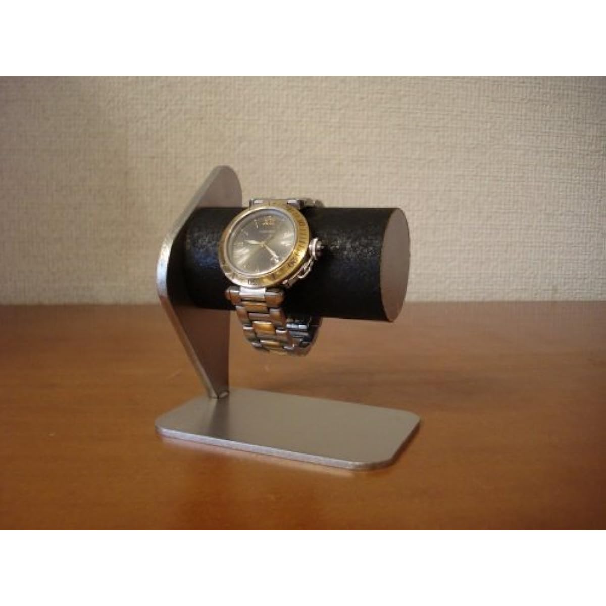 Black single watch stand ★ Great birthday present! AMZ43
