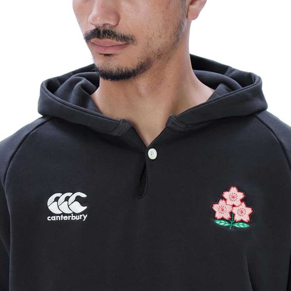 [Canterbury] Sweat Hoody JAPAN SWEAT HOODY Men's