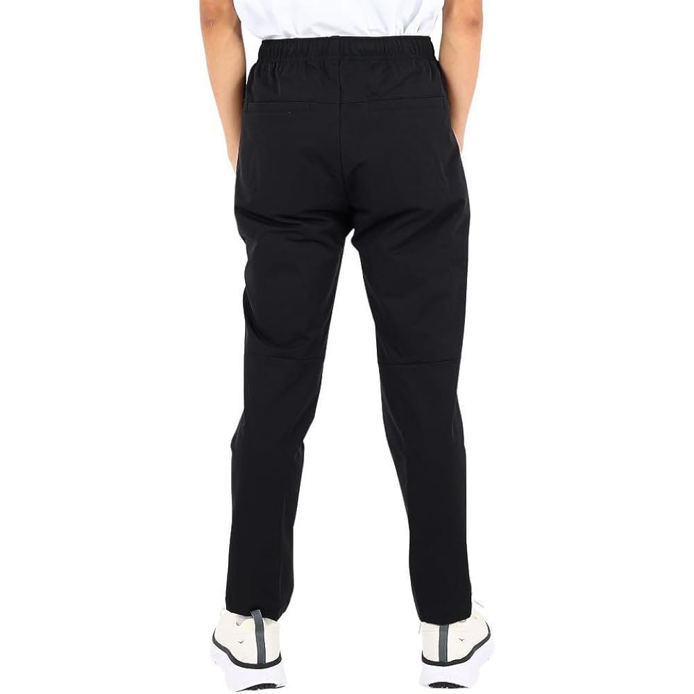 [DESCENTE] Long Pants [Limited Model Available] MOVESPORT Windbreaker Heat Navi Cross HEATNAVI Sweat Absorbent Quick Drying Stretch Warm Training Men's